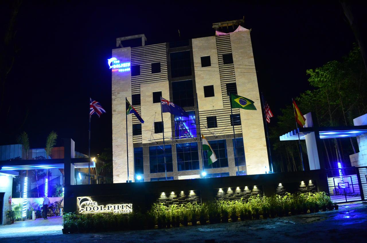 海豚宫酒店 Chandannagar 外观 照片